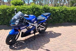 YAMAHA R6 CARBURATORI