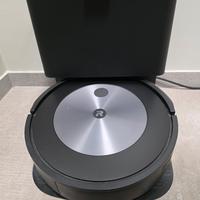 ROOMBA J7+ e BRAAVA JET M6