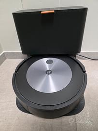 ROOMBA J7+ e BRAAVA JET M6