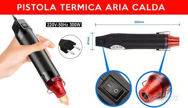 pistola termica aria calda