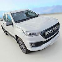 FOTON Tunland G7 2.0 TDi 6MT