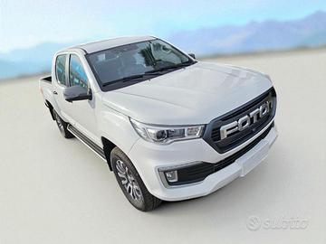 FOTON Tunland G7 2.0 TDi 6MT