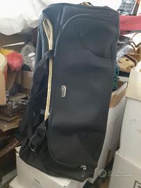 borsa trolley marca Dielle.