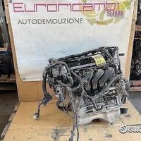 Motore Suzuki swift K12D