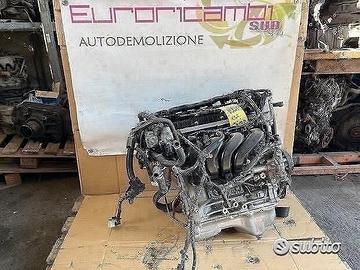 Motore Suzuki swift K12D