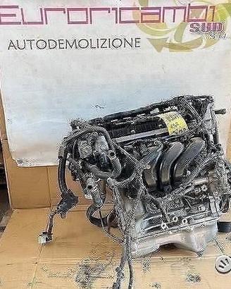 Motore Suzuki swift K12D