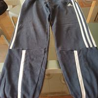 tuta adidas ragazzo 13/14 anni