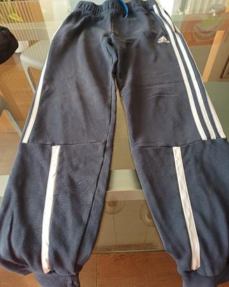 tuta adidas ragazzo 13/14 anni