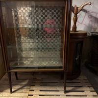 Vetrina liquori Vintage anni 60