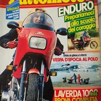 Rivista TUTTOMOTO numero 3 anno 1983