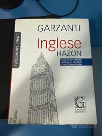 Dizionario Garzanti Inglese