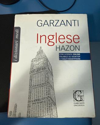 Dizionario Garzanti Inglese