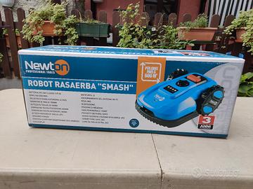 robot tagliaerba smart 