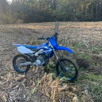 Yamaha yzf 250 13h trattabile, s.cambio