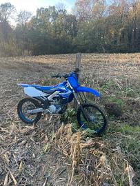 Yamaha yzf 250 13h trattabile, s.cambio