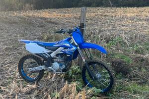 Yamaha yzf 250 13h trattabile, s.cambio
