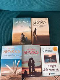 Libri di Nicholas Sparks