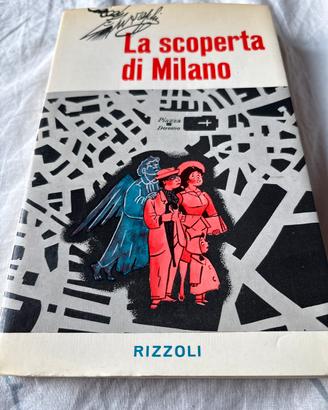 La scoperta di Milano