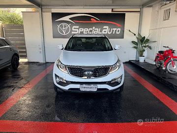 KIA Sportage cil. 1.7 CRDI VGT 2WD Class