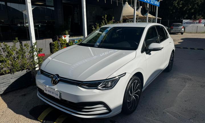 Volkswagen Golf 1.5 eTSI 130 CV EVO ACT DSG Style