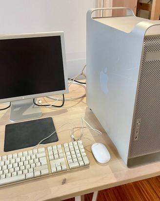 Apple Power Mac G5 Dual 2.7 GHz – LEGGERE