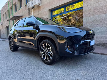TOYOTA Yaris Cross 1.5H FWD 116CV E-CVT UNIPROPR