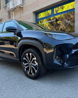 TOYOTA Yaris Cross 1.5H FWD 116CV E-CVT UNIPROPR