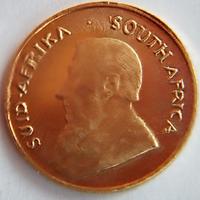 moneta oro sud africa rarissima.