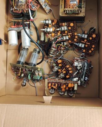 Dynacord Eminent IIT amplificatore 80w