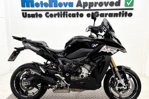 Bmw S 1000 XR TRIPLE BLACK - MOTONOVA