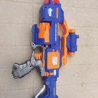 Nerf barricade rv 10