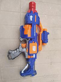 Nerf barricade rv 10