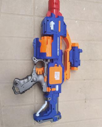 Nerf barricade rv 10