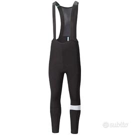Calzamaglia Jëuf Pro Race Thermal - Nero Taglia XL