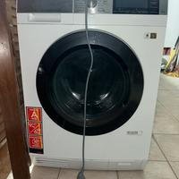 Lavaasciuga AEG 9 kg