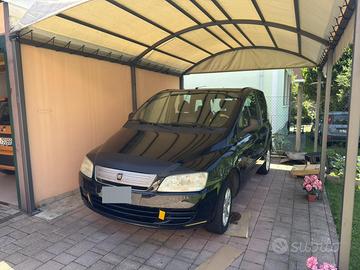 FIAT Multipla 1.6 16V Natural Power 2008