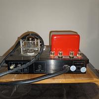amplificatore valvolare 