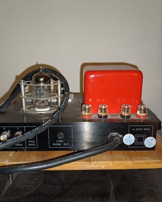 amplificatore valvolare 