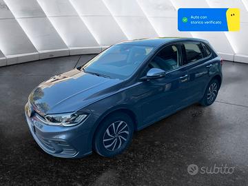 Volkswagen Polo 1.0 TSI Life