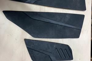 Tappetini in gomma Tmax 530