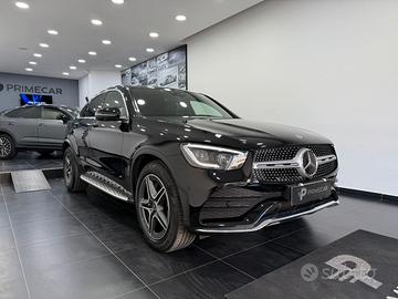Mercedes-benz GLC 300 d (38.000KM) Coupé Premium A