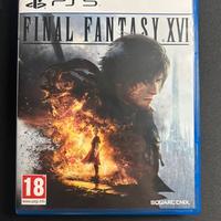 Final Fantasy 16 PS5