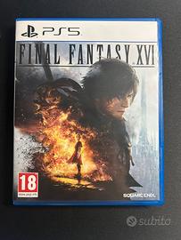 Final Fantasy 16 PS5