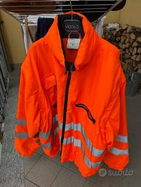 GIACCA ALTA VISIBILITA 2XL
