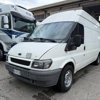 Ford Transit Passo Lungo