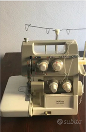 Tagliacuci defendi brother lock 546d