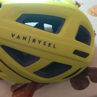 Casco Van Rysel + guantini