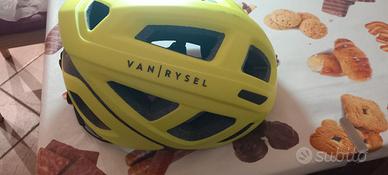 Casco Van Rysel + guantini