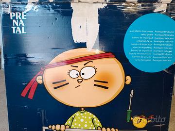 cancello di sicurezza