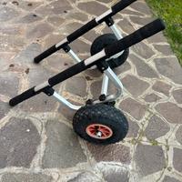 Carrello kayak
